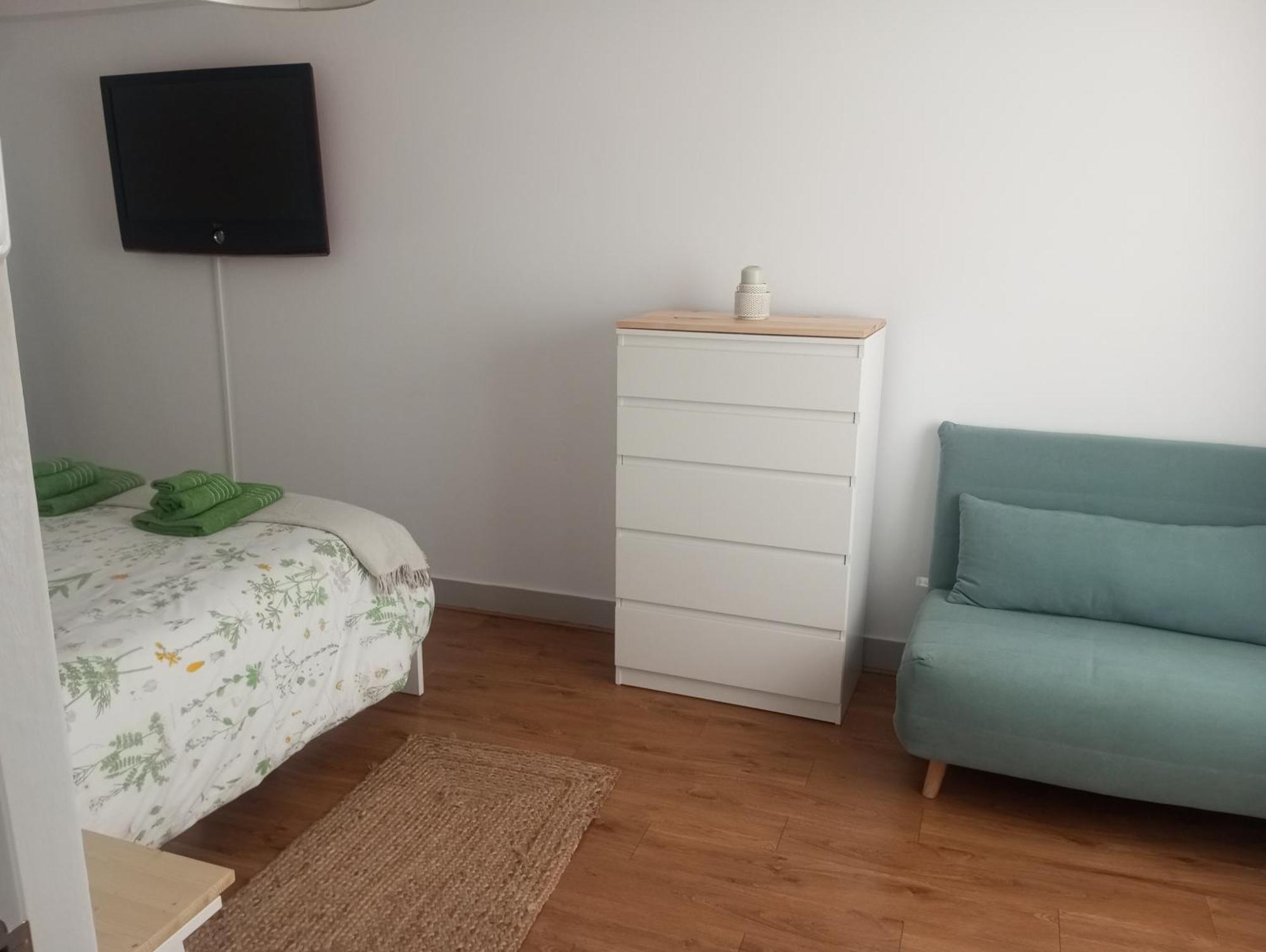 El Apartamento de Marta A Coruña Exterior foto